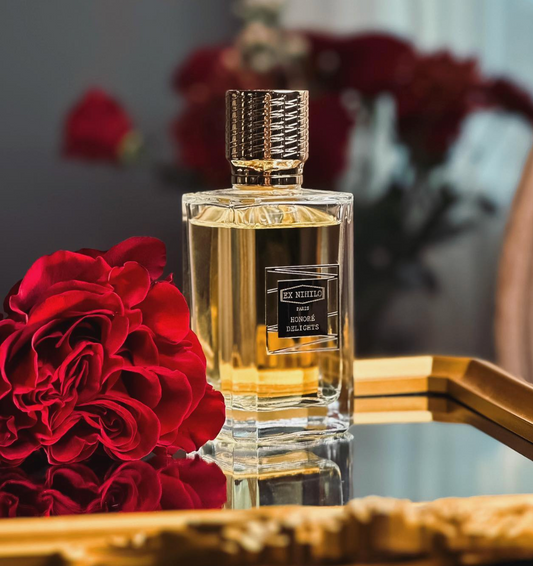Honoré Delights by Ex Nihilo Paris at INDIEHOUSE modern fragrances Atlanta