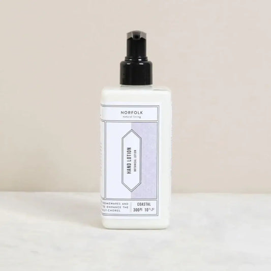 Natural Hand Lotion - Coastal Walks 300ml