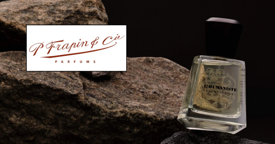 FRAPIN fine fragrances at INDIEHOUSE modern fragrances Atlanta