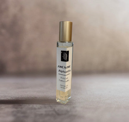 Make a travel size custom perfume at INDIEWHOUSE modern fragrances