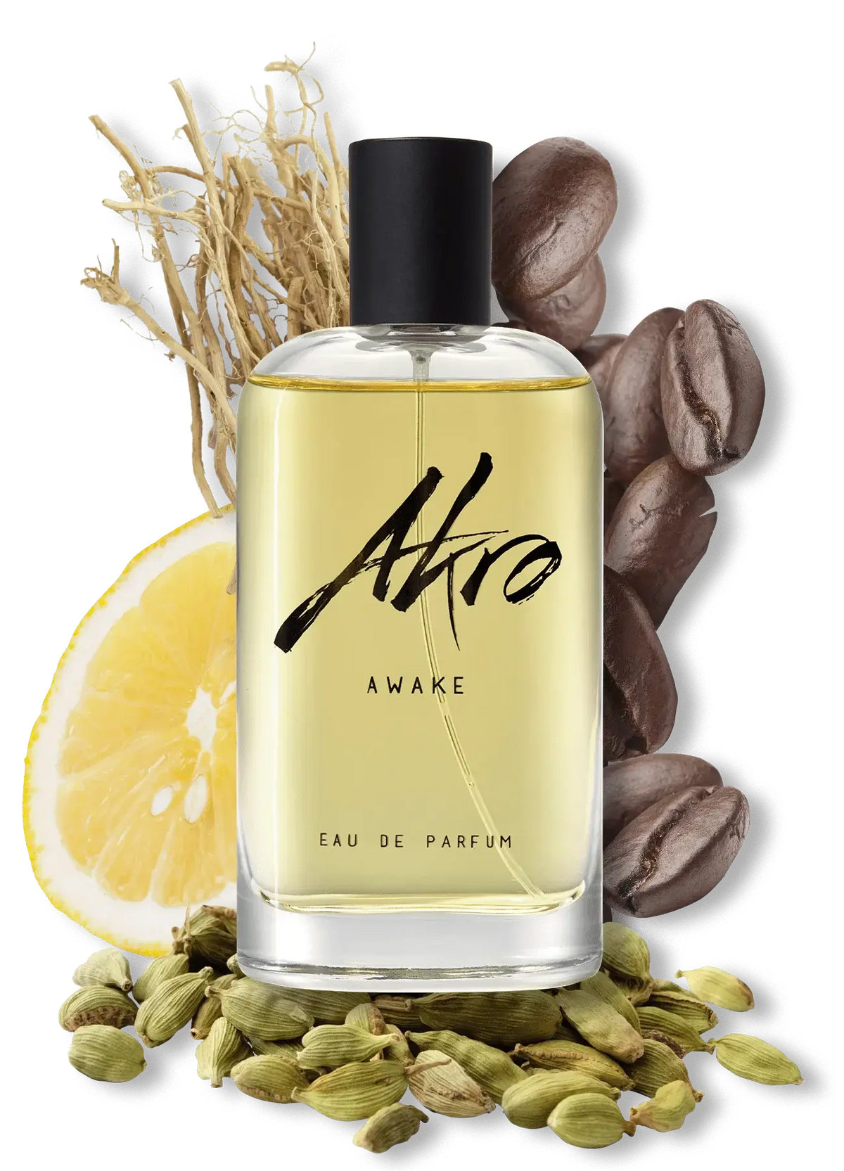 AWAKE by AKRO Olivier Cresp at INDIEHOUSE modern fragrances atlanta