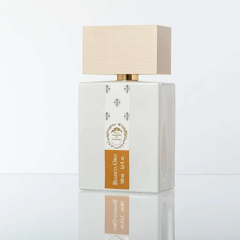 BIANCO ORO by Giardini di Toscana  in ATLANTA only at INDIEHOUSE modern fragrances