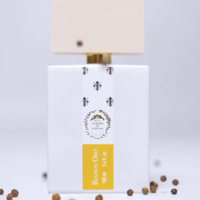 BIANCO ORO by Giardini di Toscana  in ATLANTA only at INDIEHOUSE modern fragrances