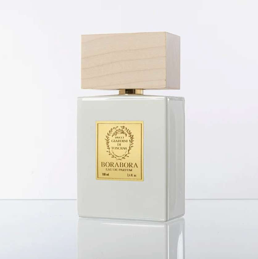 BORABORA by Giardini di Toscana  in ATLANTA only at INDIEHOUSE modern fragrances