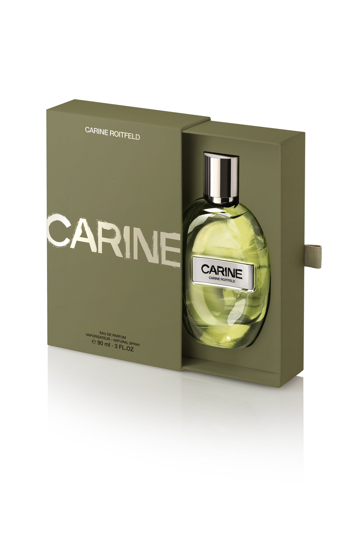 Carine by Carine Roitfeld at INDIEHOUSE modern fragrances in Atlanta