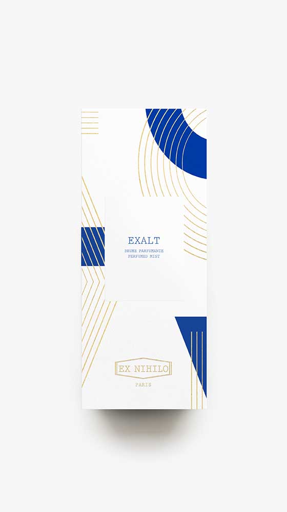 EXHALT hair mist by Ex Nihilo Paris