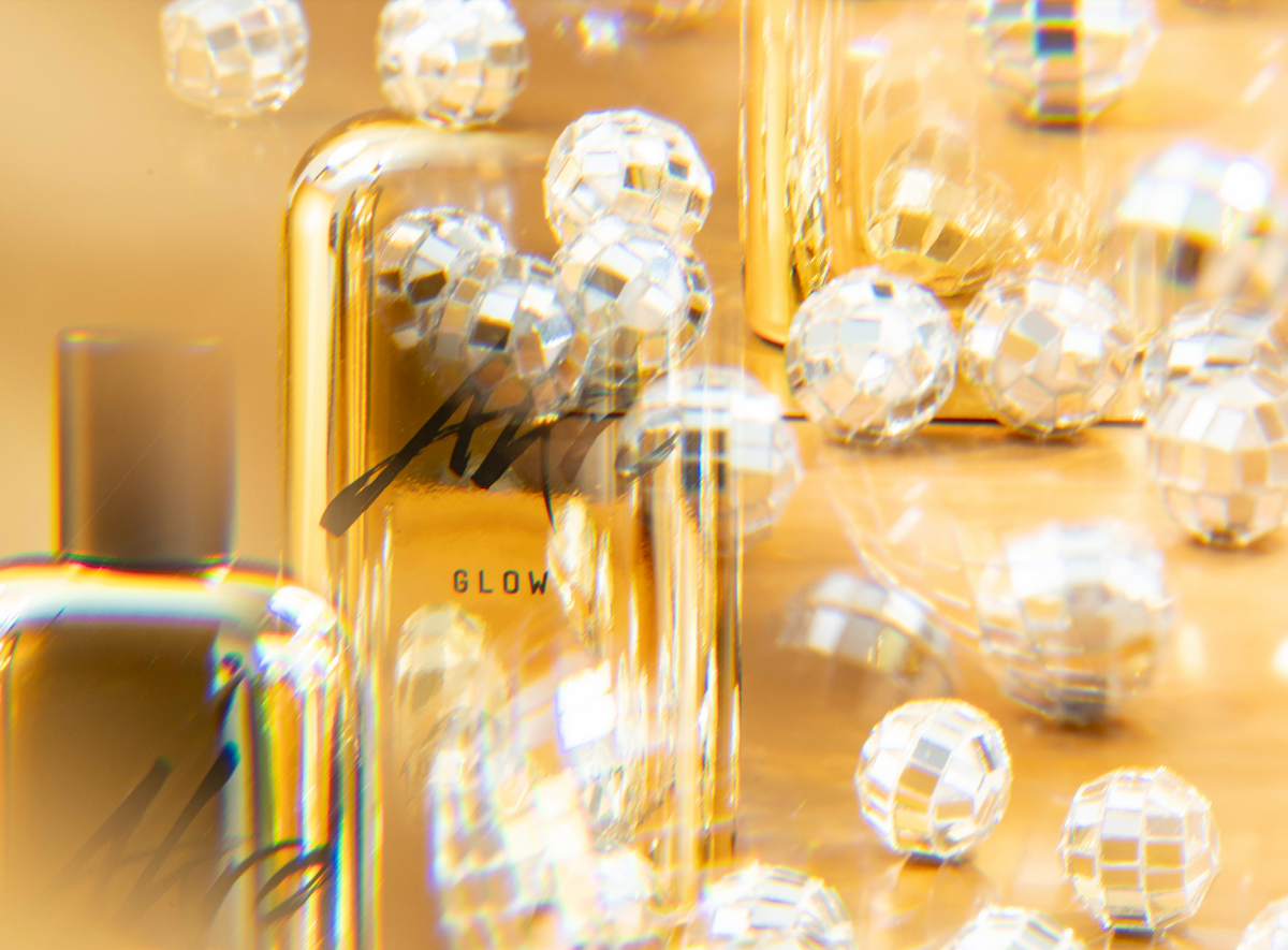 GLOW by AKRO Olivier Cresp at INDIEHOUSE modern fragrances atlanta