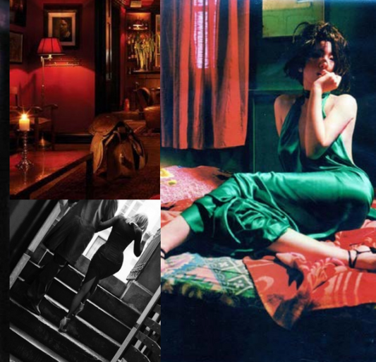 Kar-wai by Carine Roitfeld at INDIEHOUSE modern fragrances in Atlanta