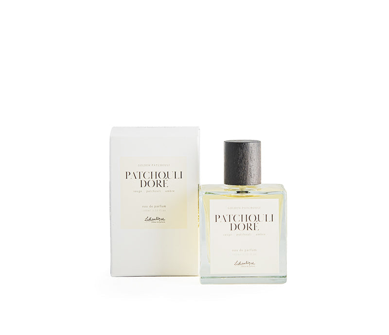 Golden Patchouli 100ml
