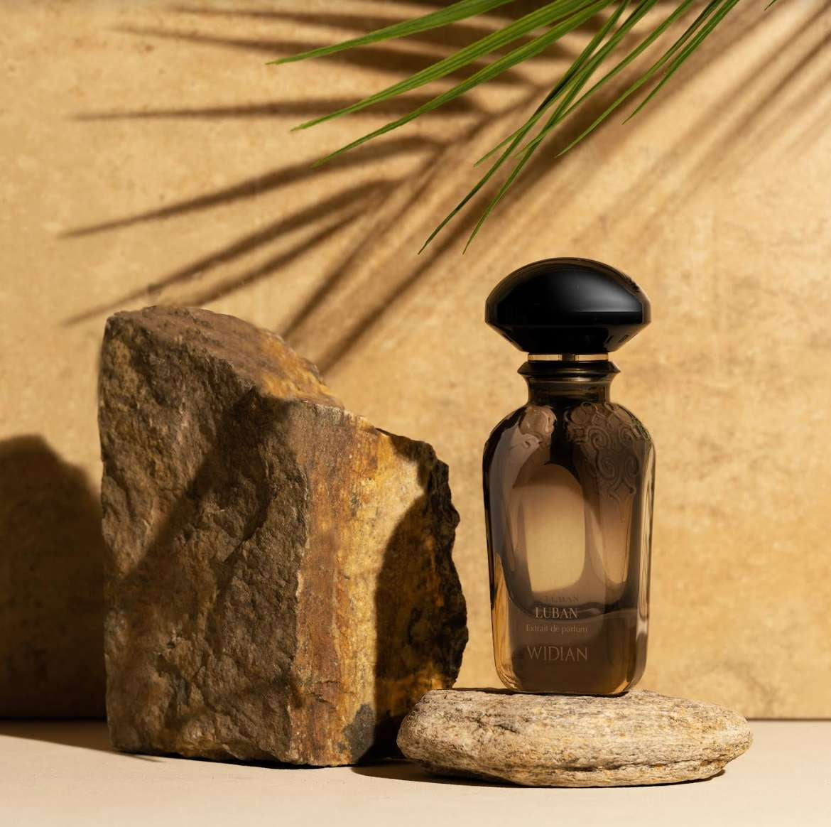 LUBAN by WIDIAN only available in Atlanta at INDIEHOUSE modern fragrances