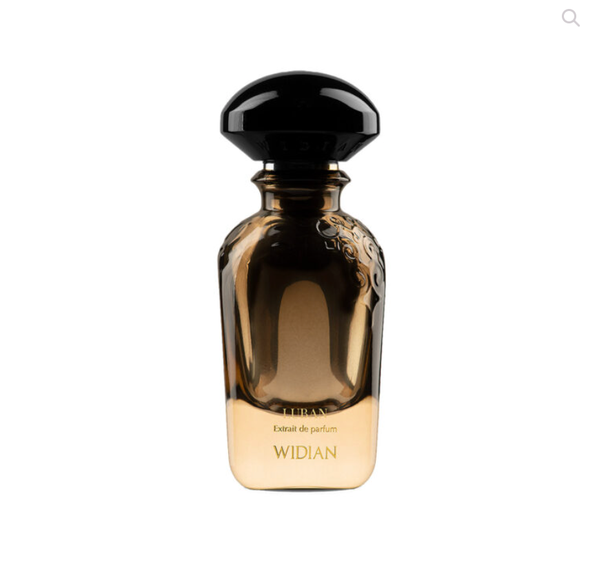 LUBAN by WIDIAN only available in Atlanta at INDIEHOUSE modern fragrances