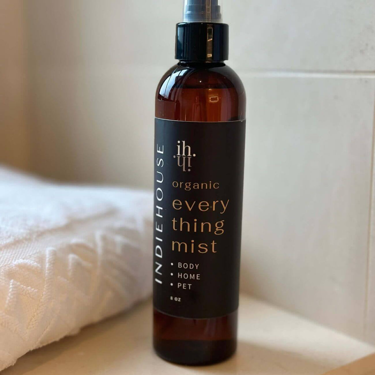 Make a custom signature scented body mist online or in atlanta store