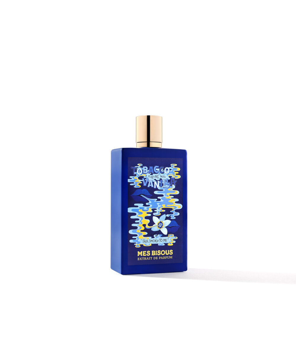 Tobacco Flirting with Vanilla Extrait de Parfum by Mes Bisous