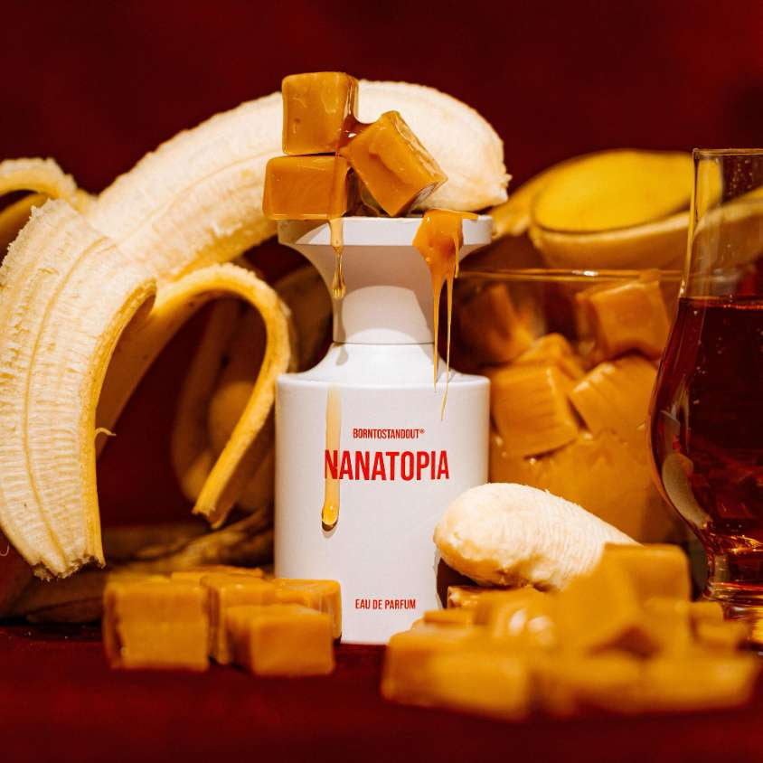 NANATOPIA by BORNTOSTANDOUT available at INDIEHOUSE modern fragrances Atlanta