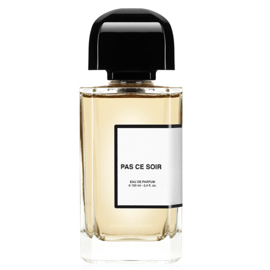PAS CE SOIR by BDK in ATLANTA only at INDIEHOUSE modern fragrances