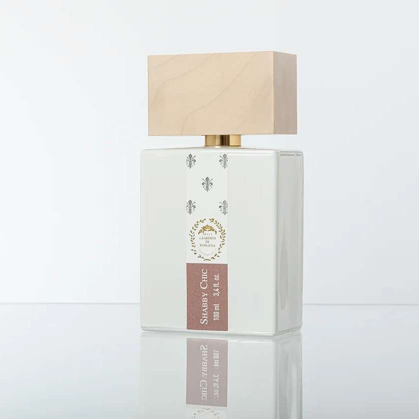 SHABBY CHIC by Giardini di Toscana  in ATLANTA only at INDIEHOUSE modern fragrances