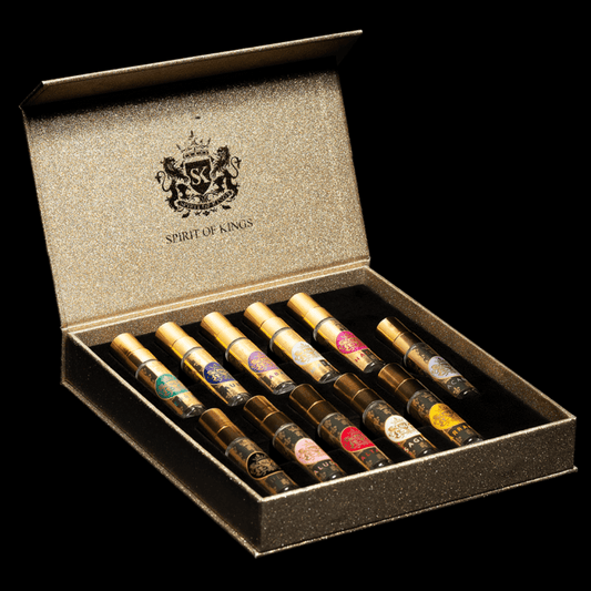 Discovery Gift Set - 5ml. Traveler Sizes