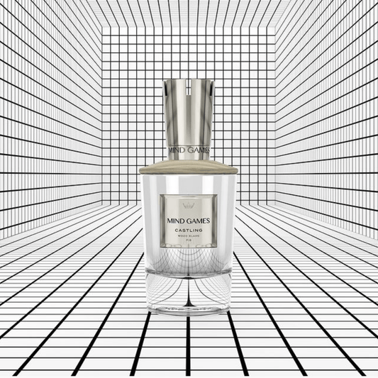 CASTLING extrait de Parfum by MIND GAMES at INDIEHOUSE in Alpharetta GA 
