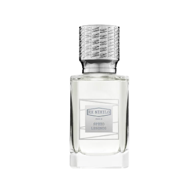 Speed Legends by Ex Nihilo Paris at INDIEHOUSE modern fragrances Atlanta