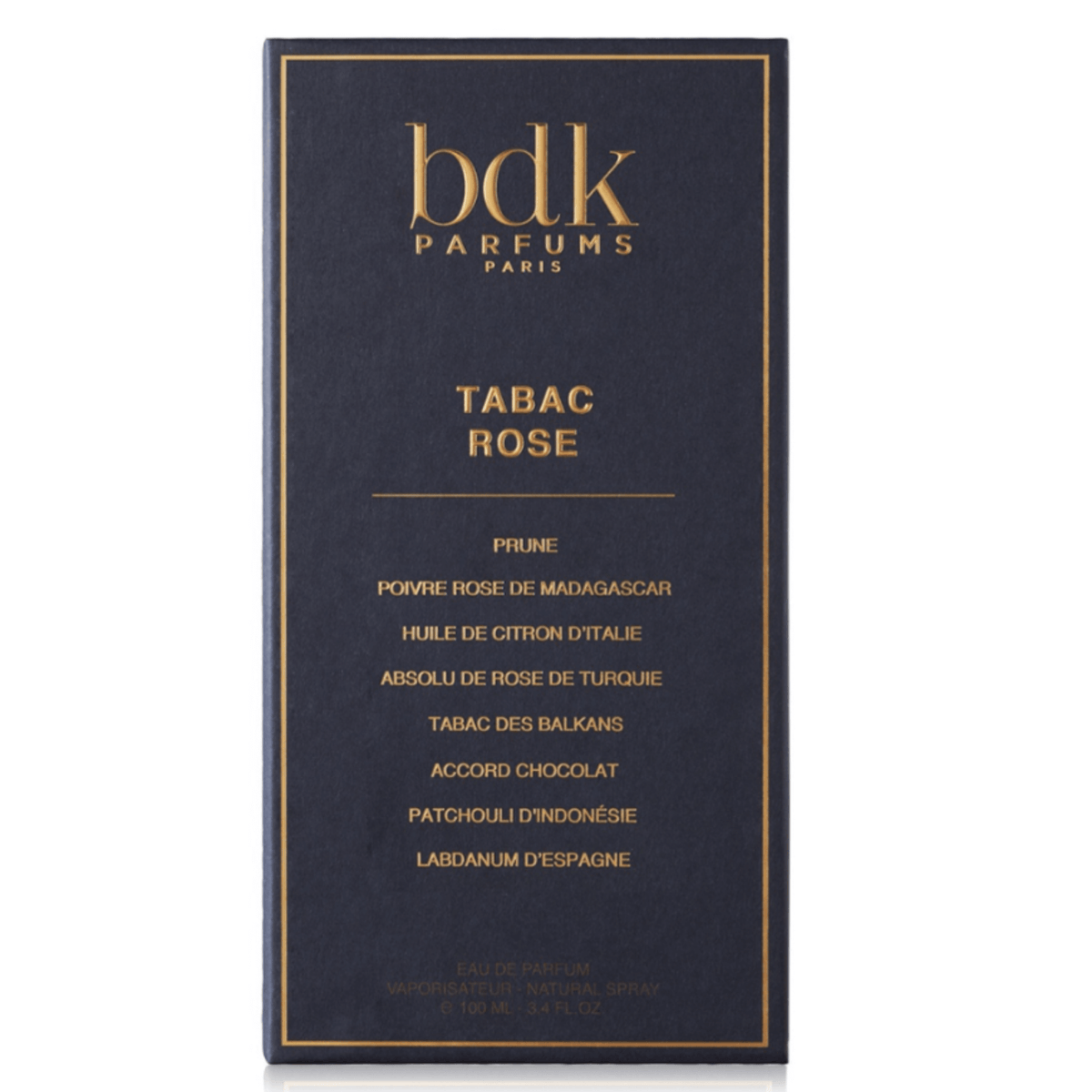 TABAC ROSE by BDK in ATLANTA only at INDIEHOUSE modern fragrances