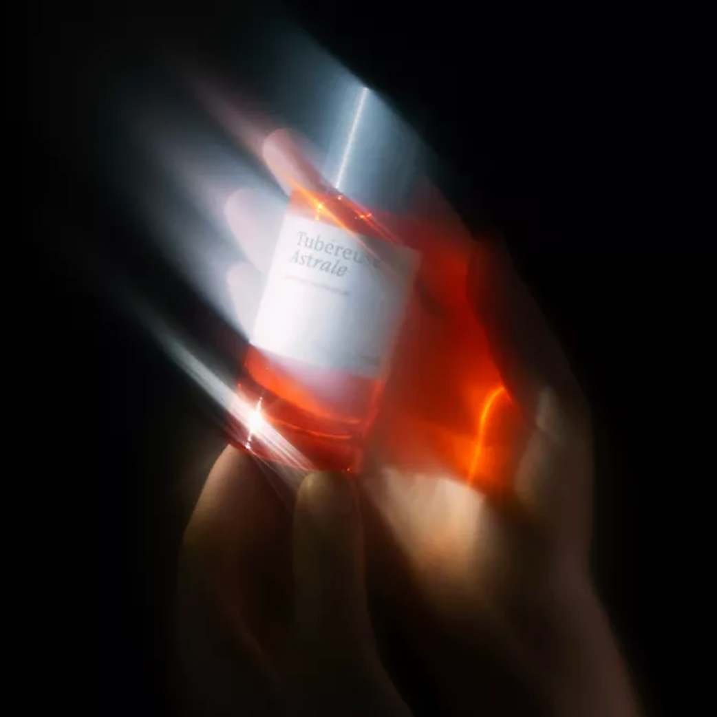 Tubereuse Astrale Extrait by Maison Crivelli at INDIEHOUSE modern fragrances Atlanta