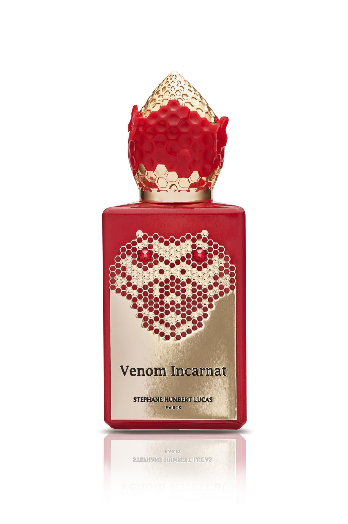 Venom Incarnat by Stephane Humbert Lucas at INDIEHOUSE modern fragrances Atlanta