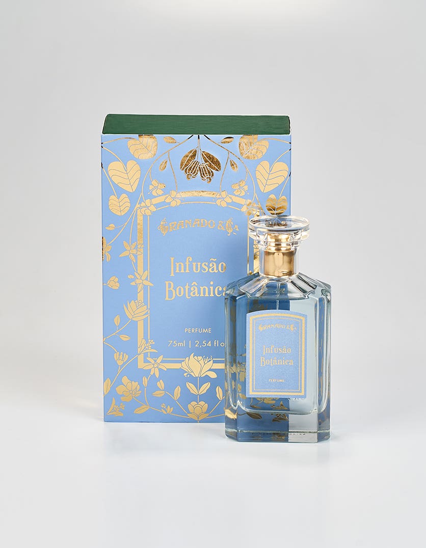 Infusão Botânica Eau de Parfum