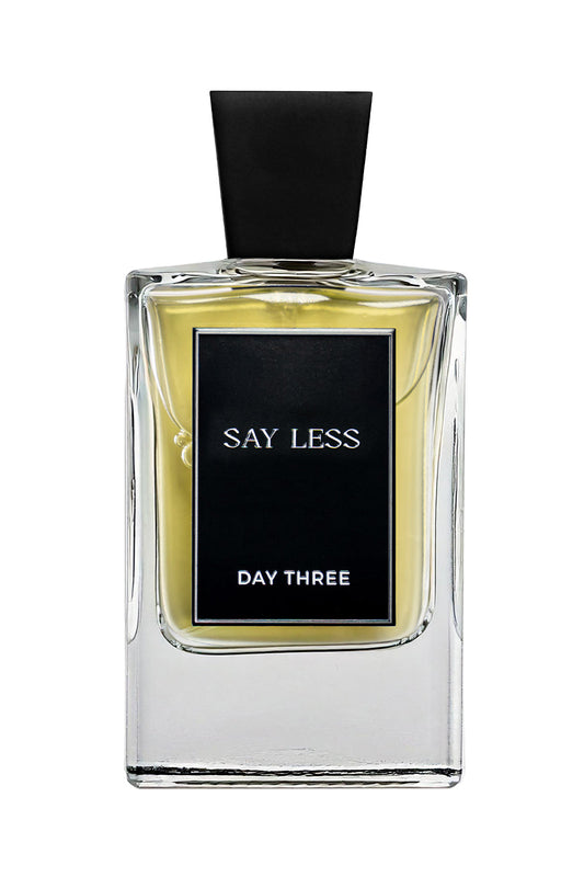 Say Less by day-three-fragrances at INDIEHOUSE modern fragrances Atlanta