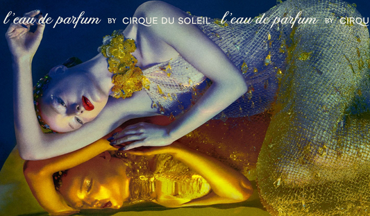 Cirque du Soleil gourmand perfume 2024  in atlanta